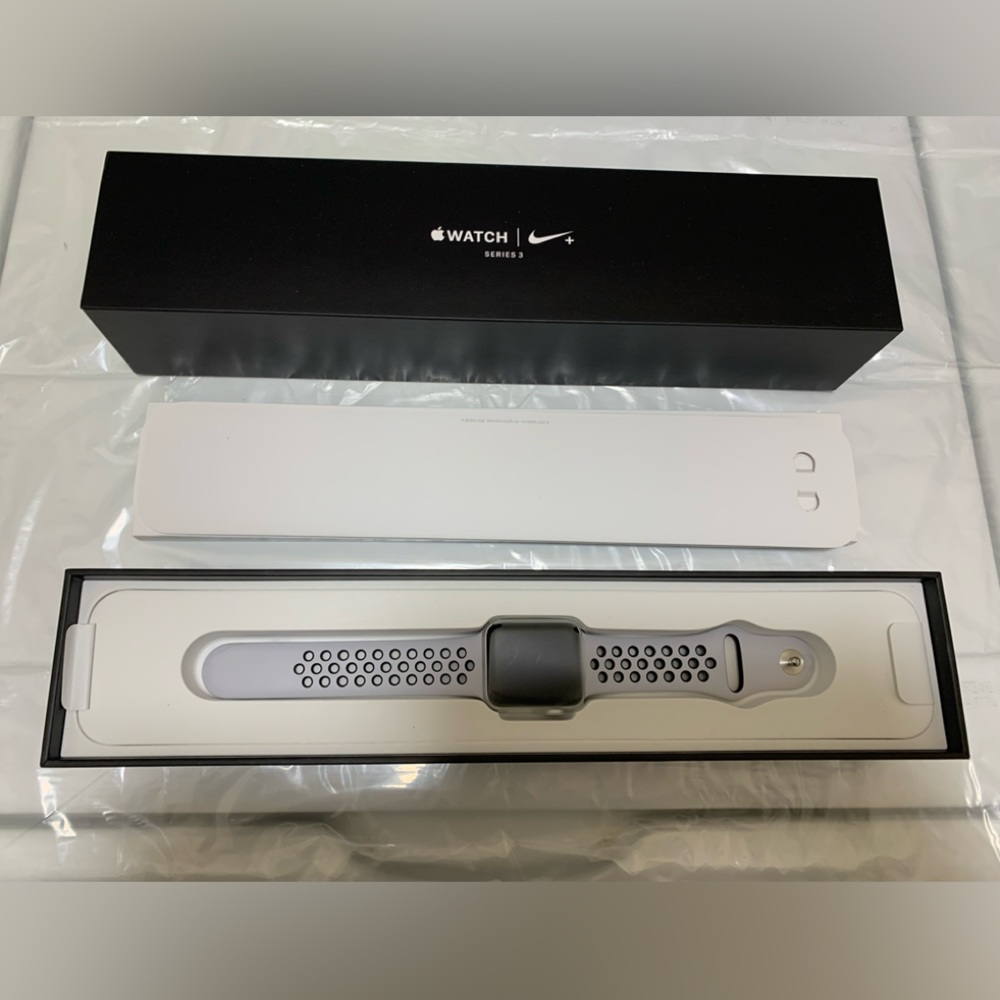 Apple Watch+Nike series 3  38mm